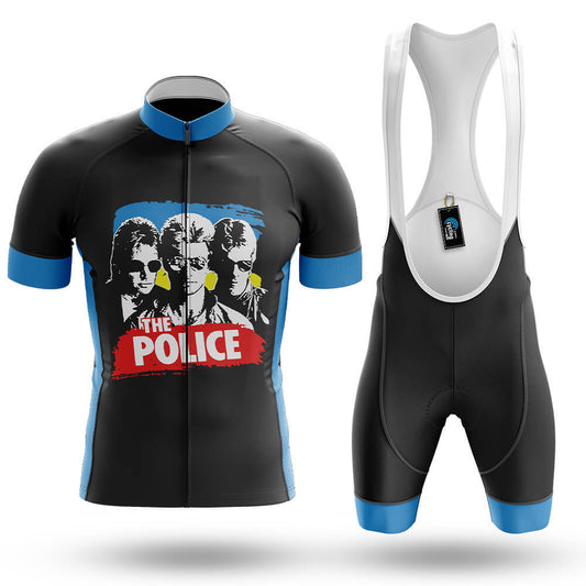 The Police - Men's Cycling Kit