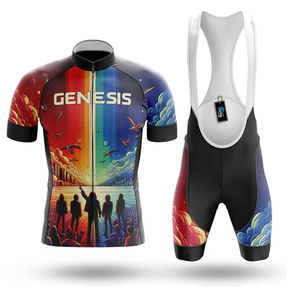 Genesis - Men's Cycling Kit