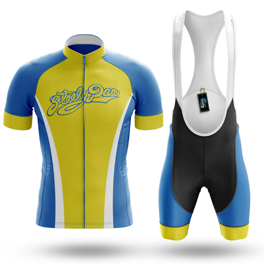 Steely Dan - Men's Cycling Kit