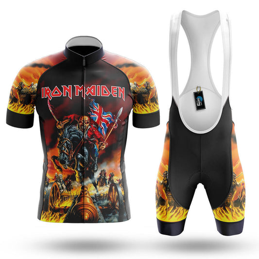 Iron Maiden Cycling Jersey V2