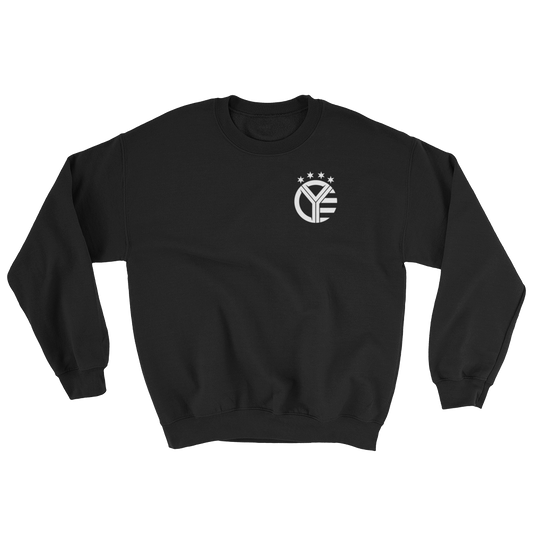 The Whiskey Riff Crewneck Sweatshirt