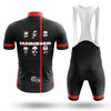 Rammstein - Men's Cycling Kit