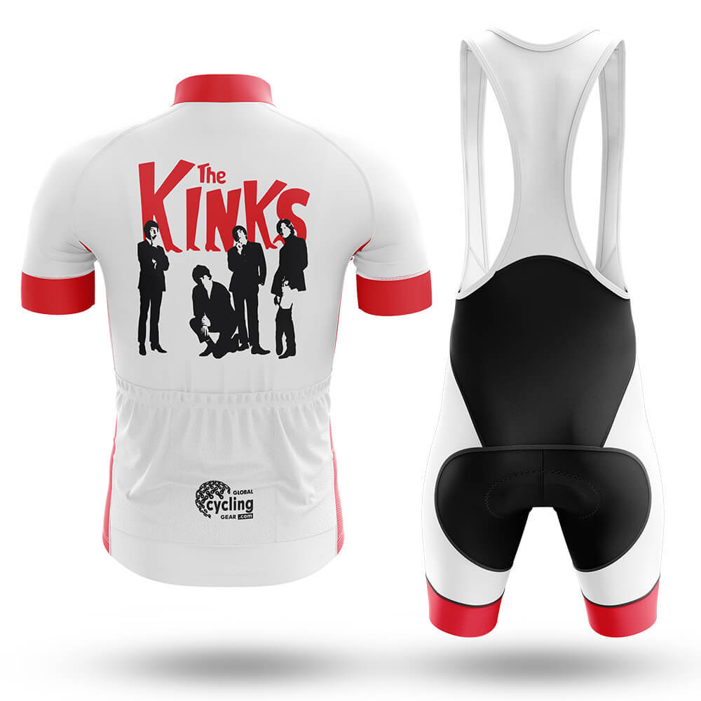 The Kinks - Men's Cycling Kit