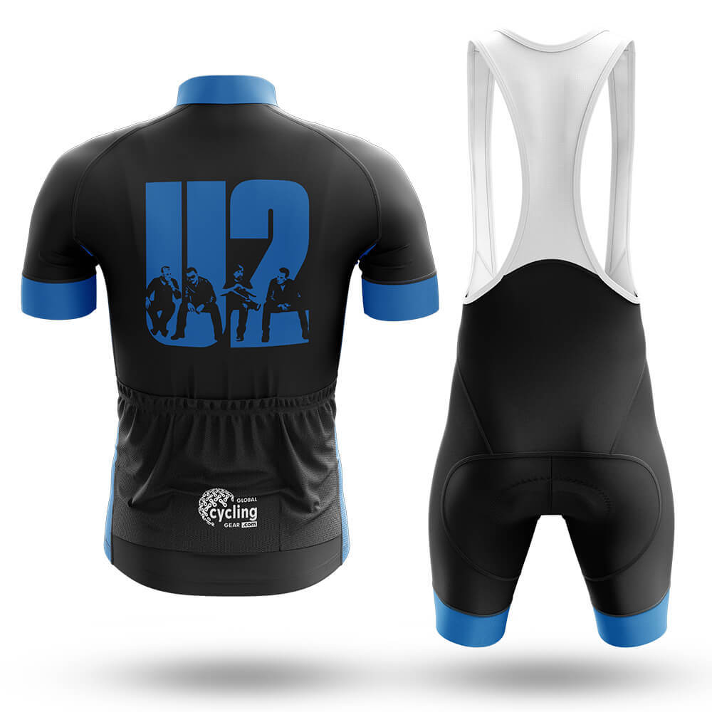 U2 - Men's Cycling Kit