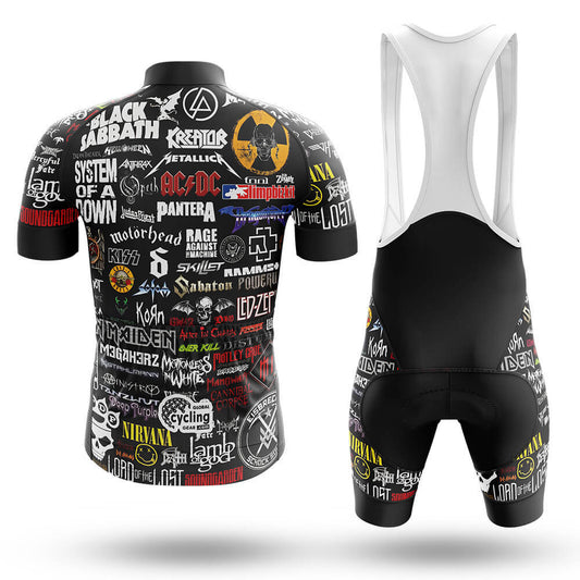 Rock Legends V2 - Men's Cycling Kit