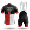 Foxnfish| Texas Tech TX Sleeve Cycling Kit