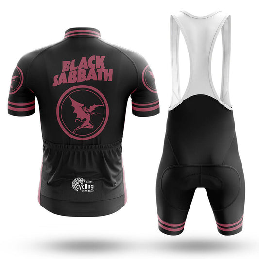 Black Sabbath V6 - Men's Cycling Kit