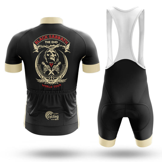 Black Sabbath V2 - Men's Cycling Kit