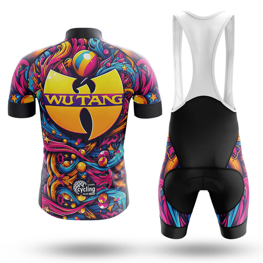 Wu Tang Cycling Jersey V2