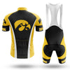 Foxnfish| University Of Iowa Sleeve Cycling Kit