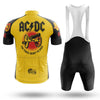 AC DC Cycling Jersey V6 - Men's Cycling Kit