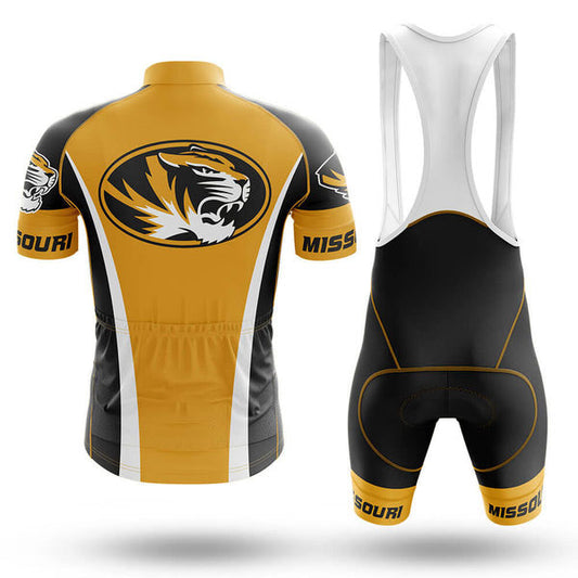 Foxnfish| University of Missouri Sleeve Cycling Kit