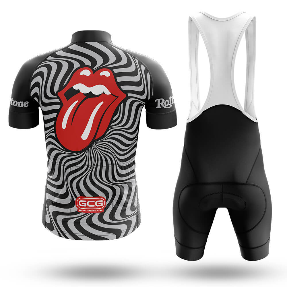 Rolling Stones V6 - Men's Cycling Kit