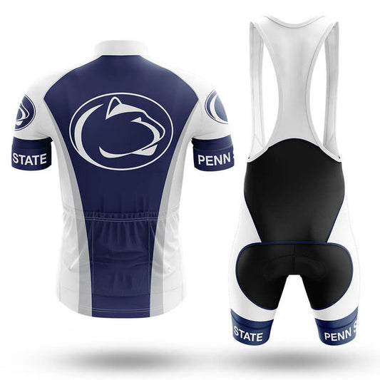 Foxnfish| Pennsylvania State University Sleeve Cycling Kit