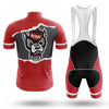 Foxnfish| North Carolina State University Sleeve Cycling Kit