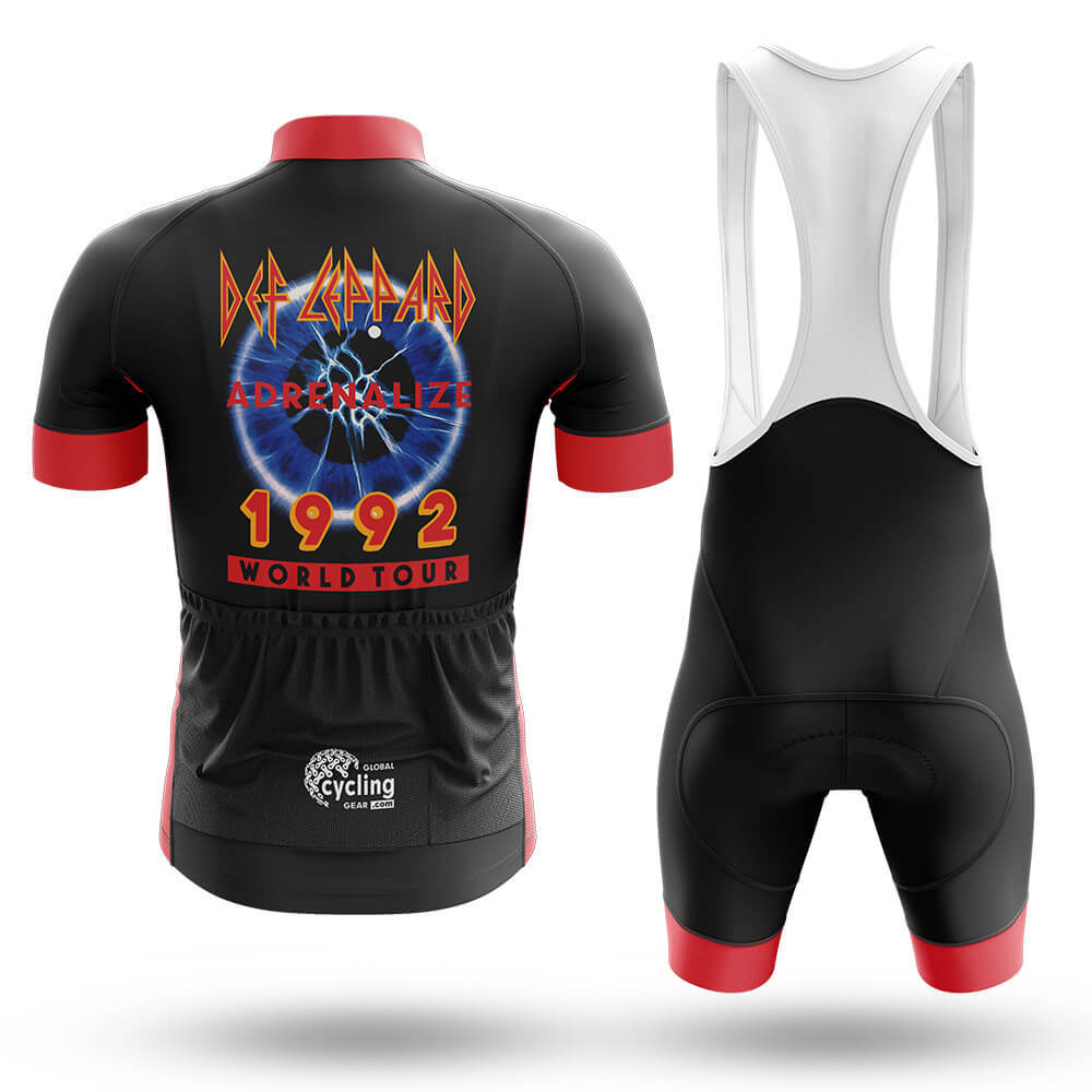 Def Leppard - Men's Cycling Kit