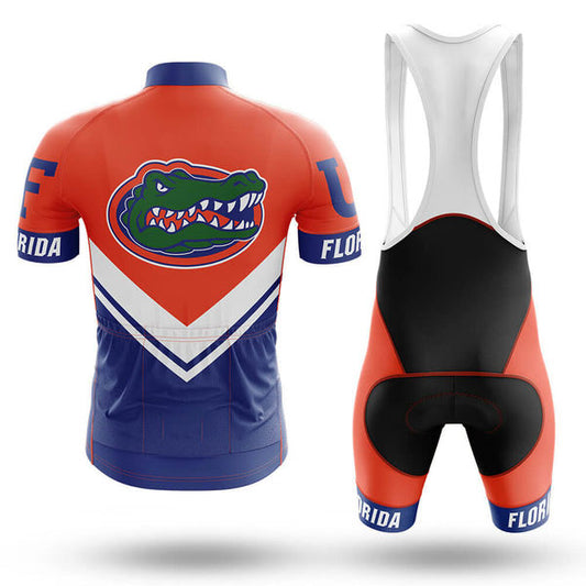 Foxnfish| University of Florida V3 Sleeve Cycling Kit