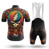 Grateful Dead Cycling Jersey V2