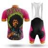 Jimi Hendrix Experience - Men's Cycling Kit