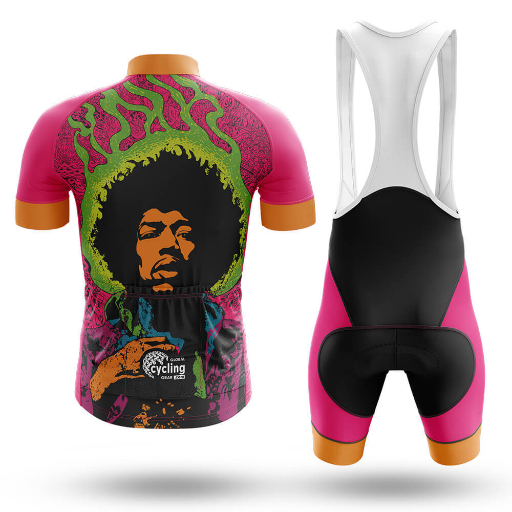 Jimi Hendrix Experience - Men's Cycling Kit