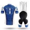 Foxnfish| Duke University Sleeve Cycling Kit