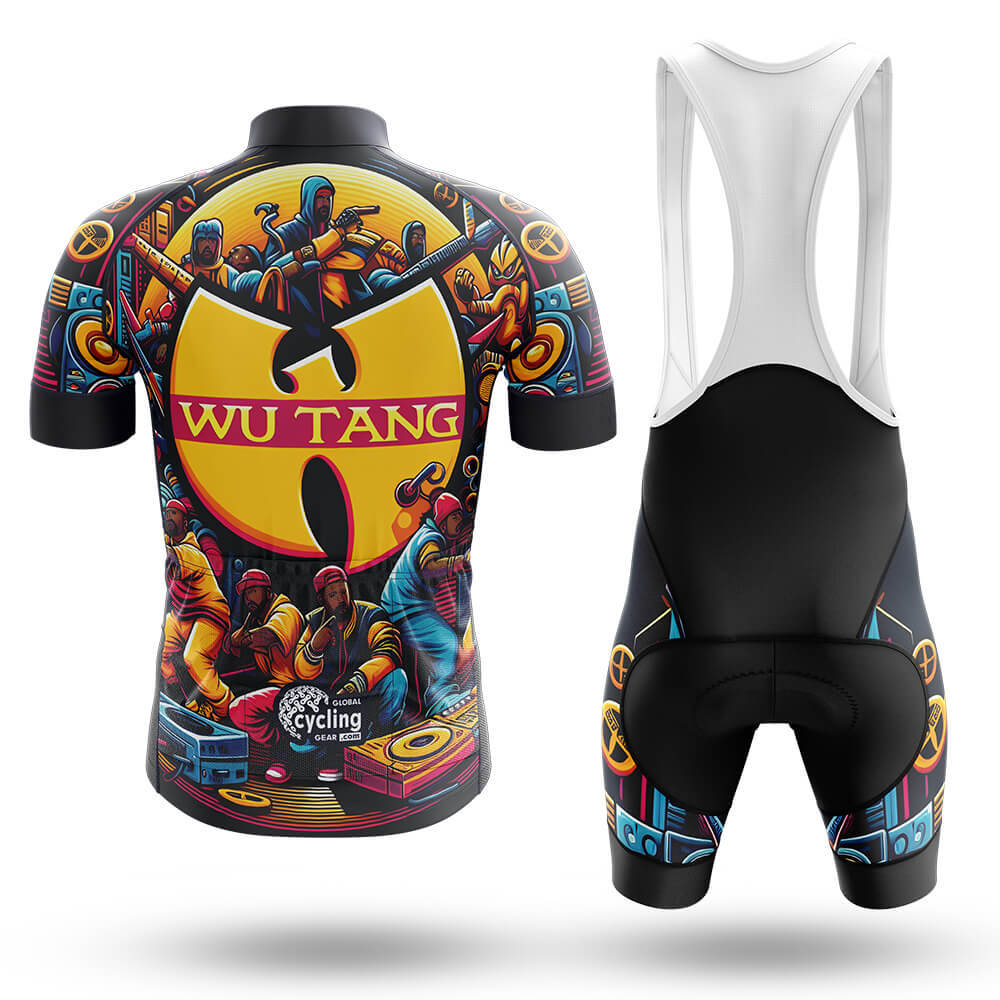 Wu Tang Cycling Jersey V3