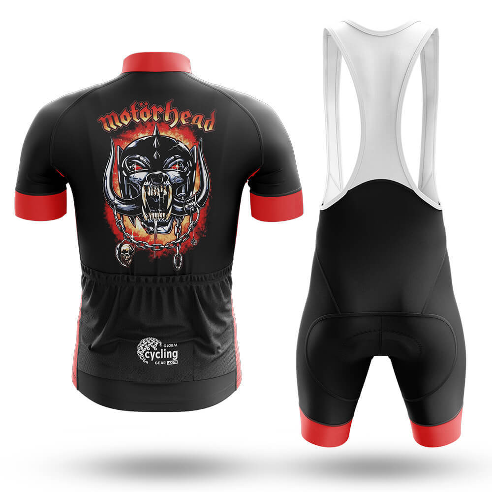 Motörhead - Men's Cycling Kit