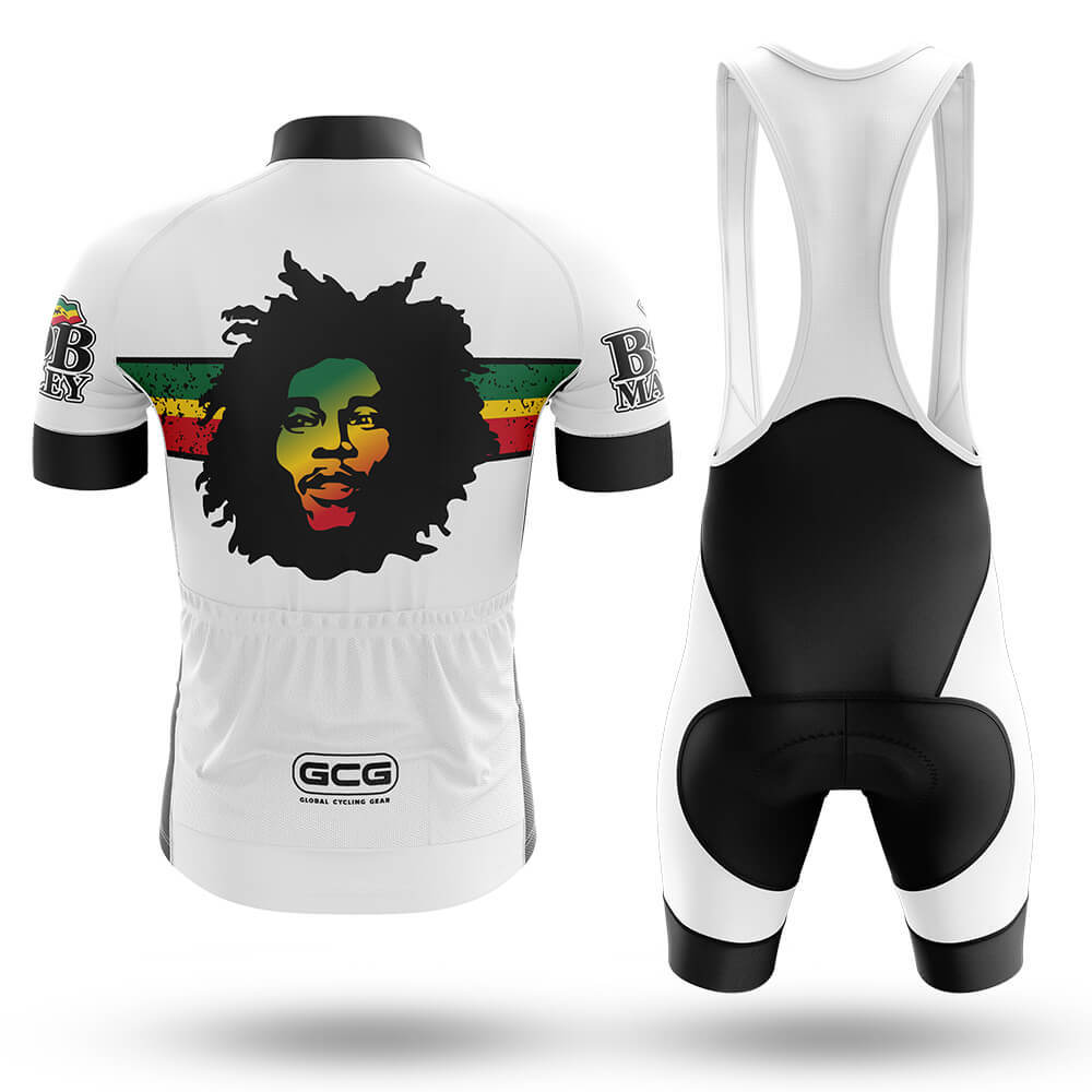 Bob Marley V2 - Men's Cycling Kit