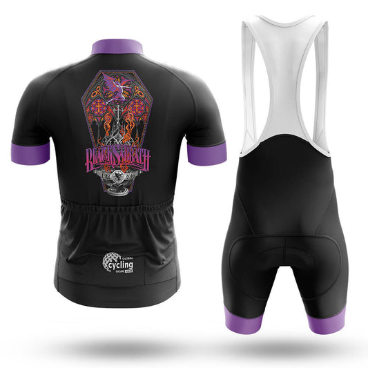 Black Sabbath V10 - Men's Cycling Kit