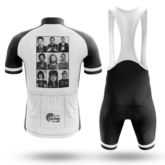 Rock Stars - Men's Cycling Kit