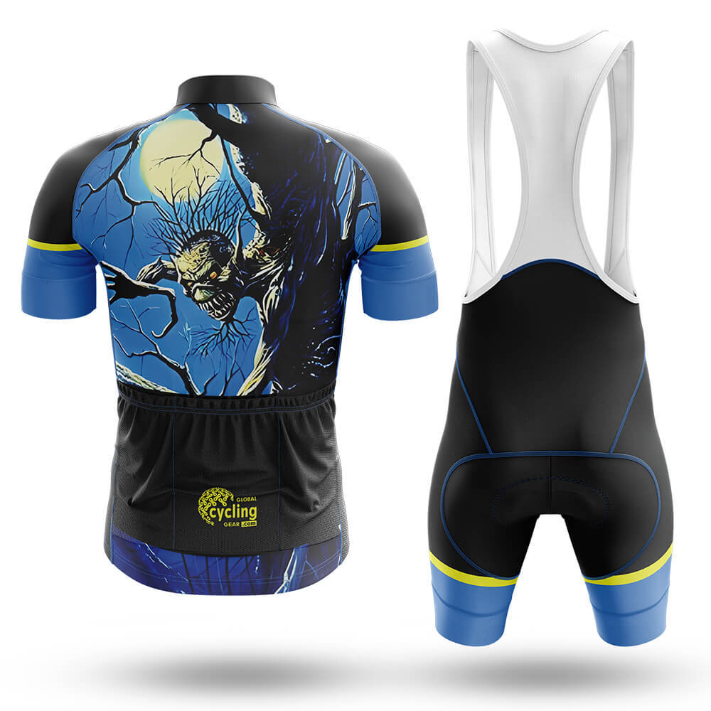 Iron Maiden Cycling Jersey V7 - Men's Cycling Kit