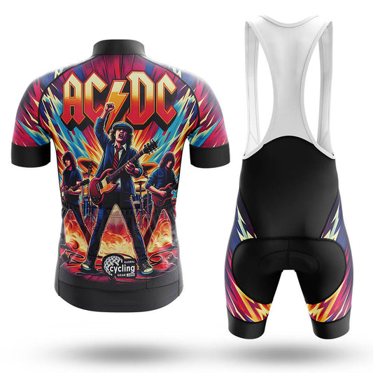 AC DC Cycling Jersey