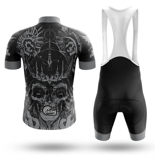 Black Sabbath V8 - Men's Cycling Kit