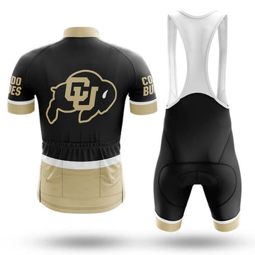 Foxnfish| University of Colorado Buffaloes Sleeve Cycling Kit