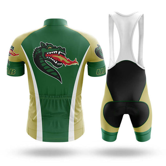 Foxnfish| The University of Alabama Birmingham Sleeve Cycling Kit