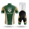 Foxnfish| California Polytechnic State University Sleeve Cycling Kit