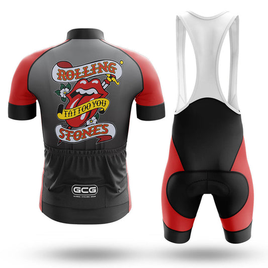 Rolling Stones V7 - Men's Cycling Kit