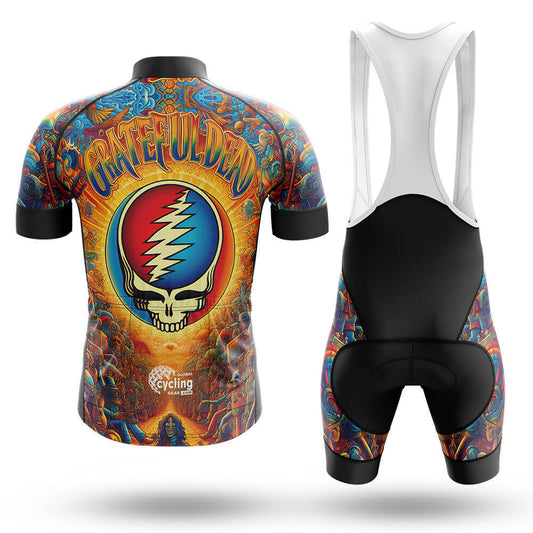 Grateful Dead Cycling Jersey