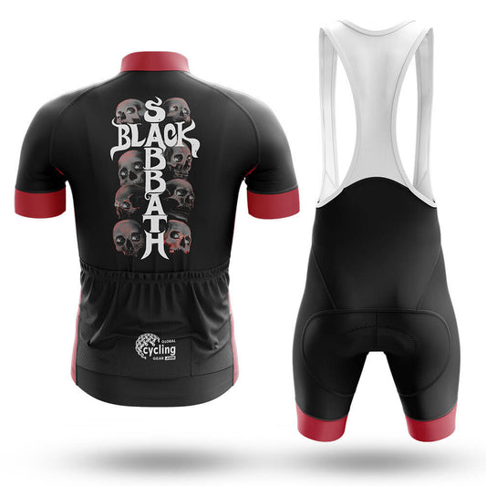 Black Sabbath V3 - Men's Cycling Kit