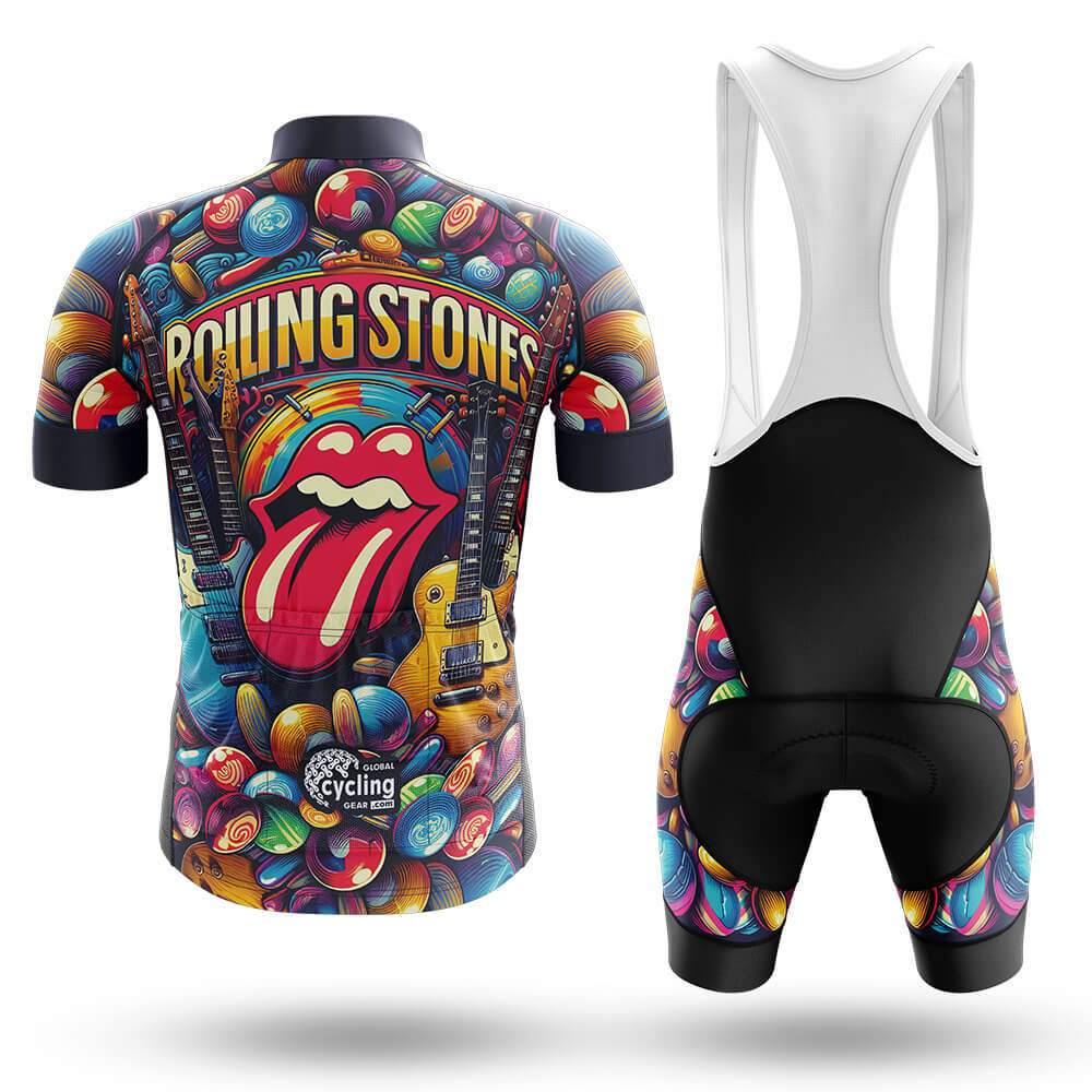 Rolling Stones Cycling Jersey