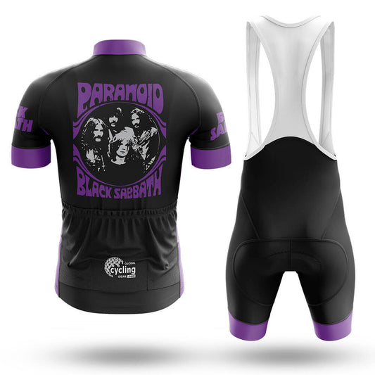 Black Sabbath V7 - Men's Cycling Kit