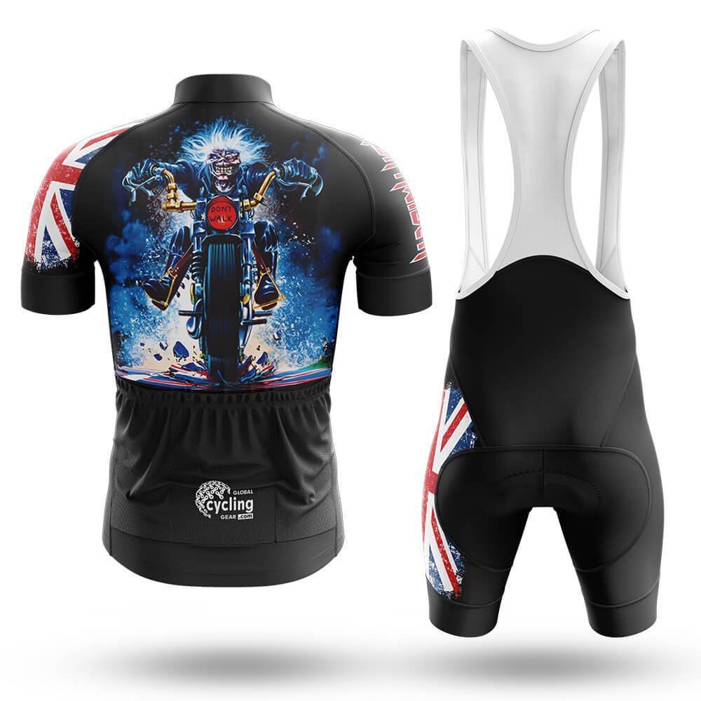 Iron Maiden Cycling Jersey V6 - Men's Cycling Kit