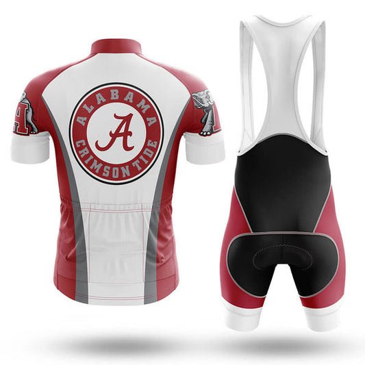 Foxnfish| University Of Alabama Sleeve Cycling Kit