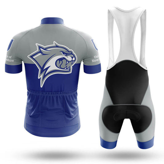 Foxnfish|  University of New Hampshire V2 Sleeve Cycling Kit