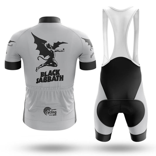 Black Sabbath V5 - Men's Cycling Kit