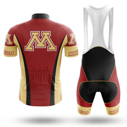 Foxnfish| University Of Minnesota Sleeve Cycling Kit