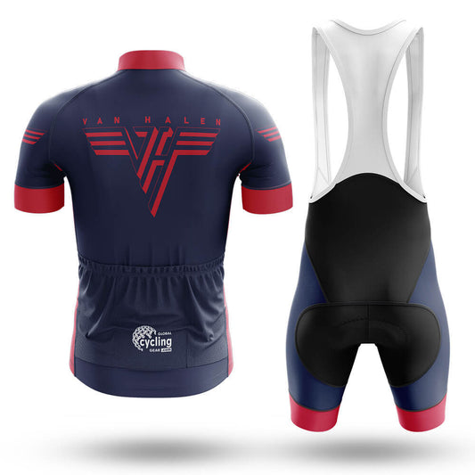 Van Halen - Men's Cycling Kit