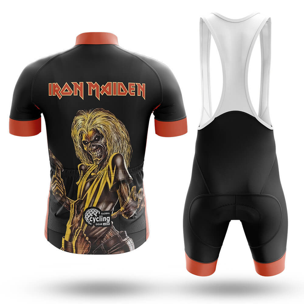 Iron Maiden Cycling Jersey V5