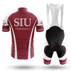 Foxnfish| Southern Illinois University Sleeve Cycling Kit