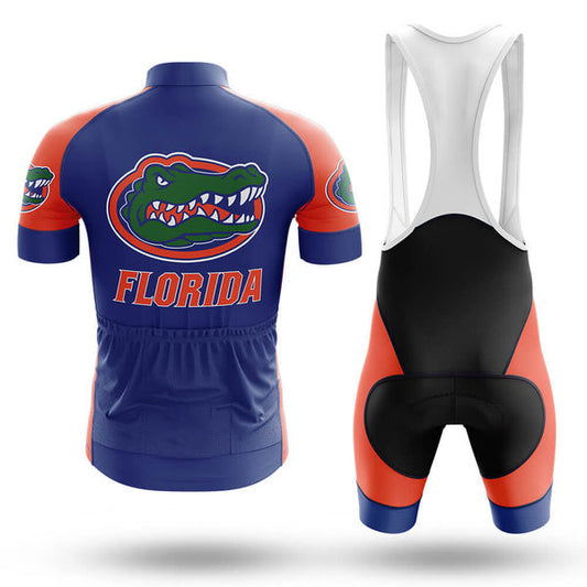 Foxnfish| UF Gators Sleeve Cycling Kit